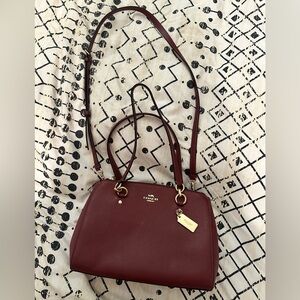 Coach Women's Satchel Crossbody Bag